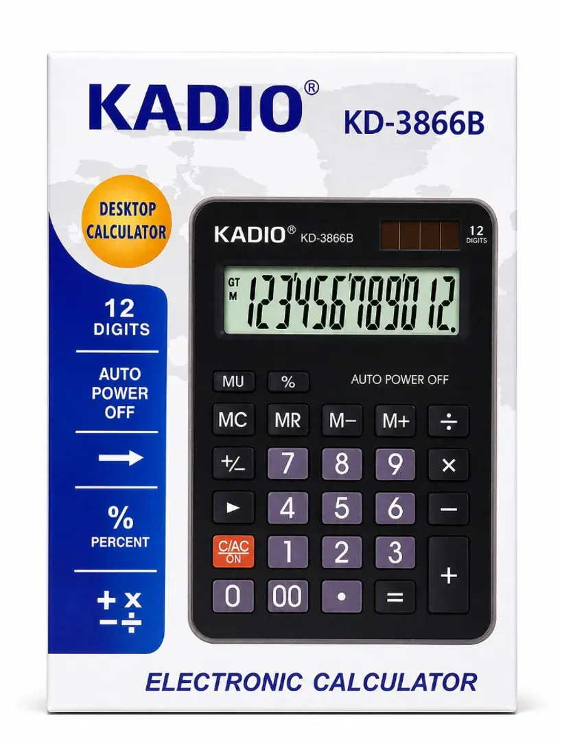 REF: KD-3866B