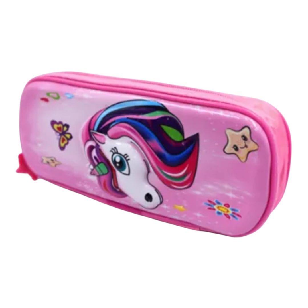 CARTUCHERA INFANTIL NIÑA 2281