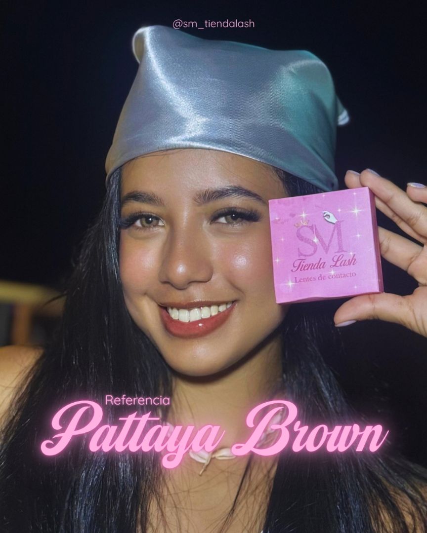 PATTAYA BROWN
