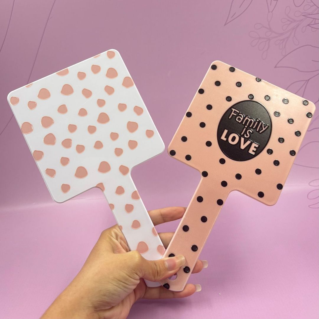 ESPEJO DE MANO HANDHELD MIRROR