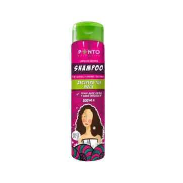 Imagen del producto SHAMPOO 300ML PONTO