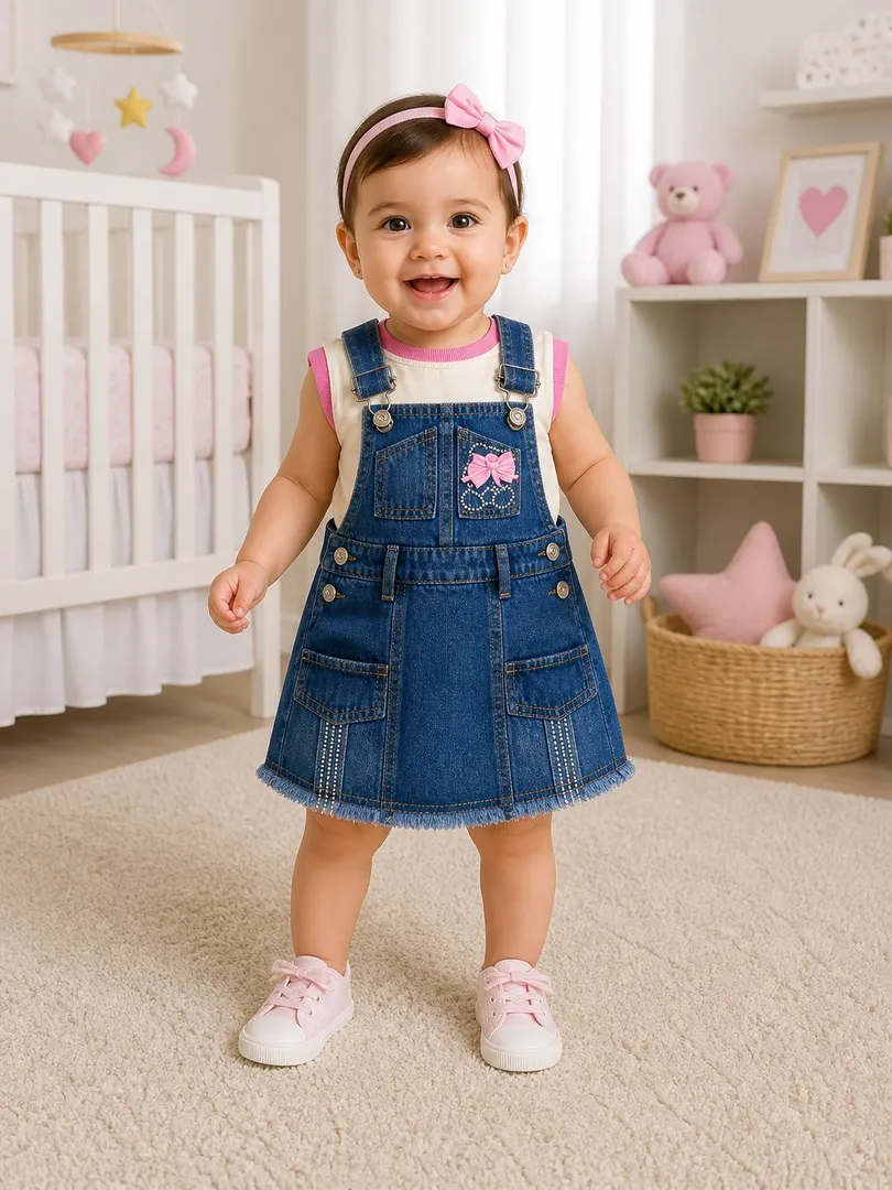 CONJUNTO JAARDINERA BEBITA