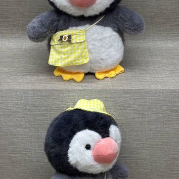 Imagen del producto PINGUINO SURTIDO CON ACCESORIOS 40 CM
