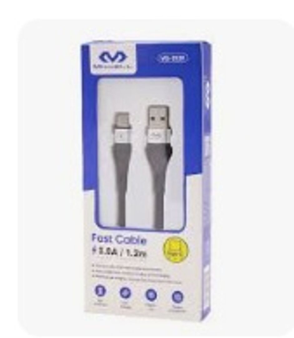 Cable Tipo C Miccell Trenzado