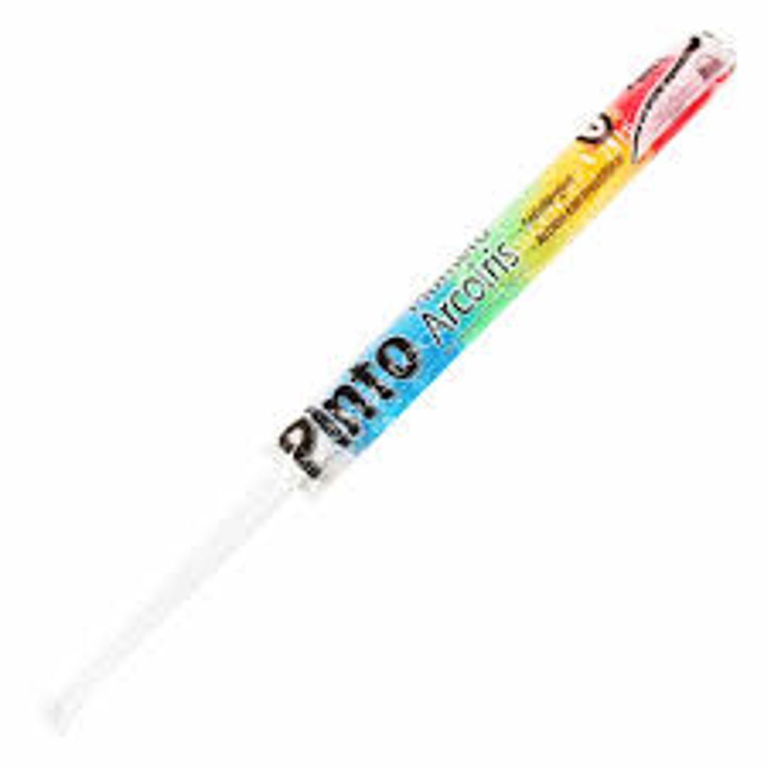 J. PLUMERO ARCO IRIS CON MANGO PLASTICO FULLER