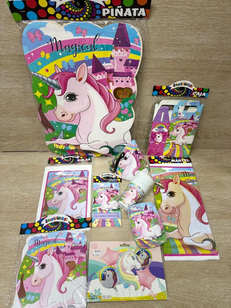 000 UNICORNIO