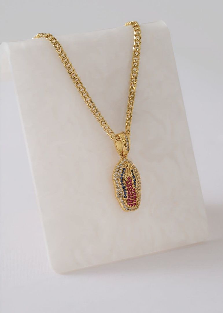 D Virgen María De Guadalupe 