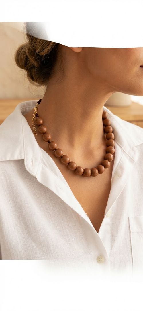 Choker Mocca