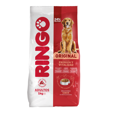 Imagen del producto RINGO ADULTOS X 30 KG