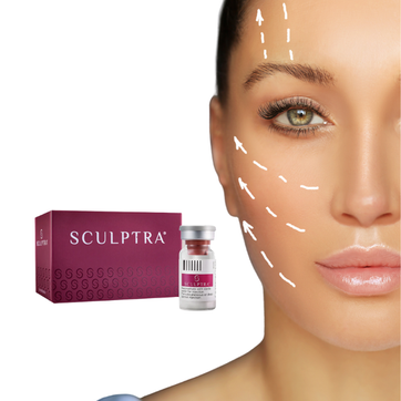 Imagen del producto SCULPTRA ACIDO POLILACTICO BIOESTIMULADOR DE COLÀGENO