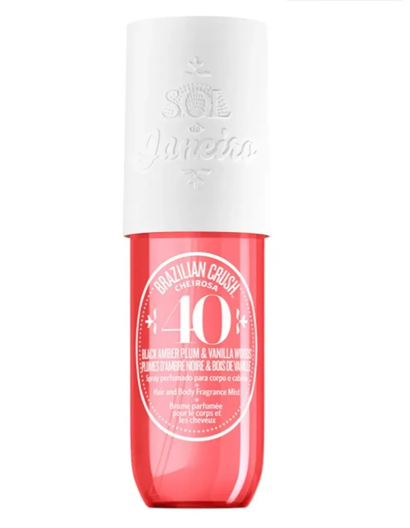 Perfume Brazilian Crush Cheirosa 40 Sol de Janeiro DUPE
