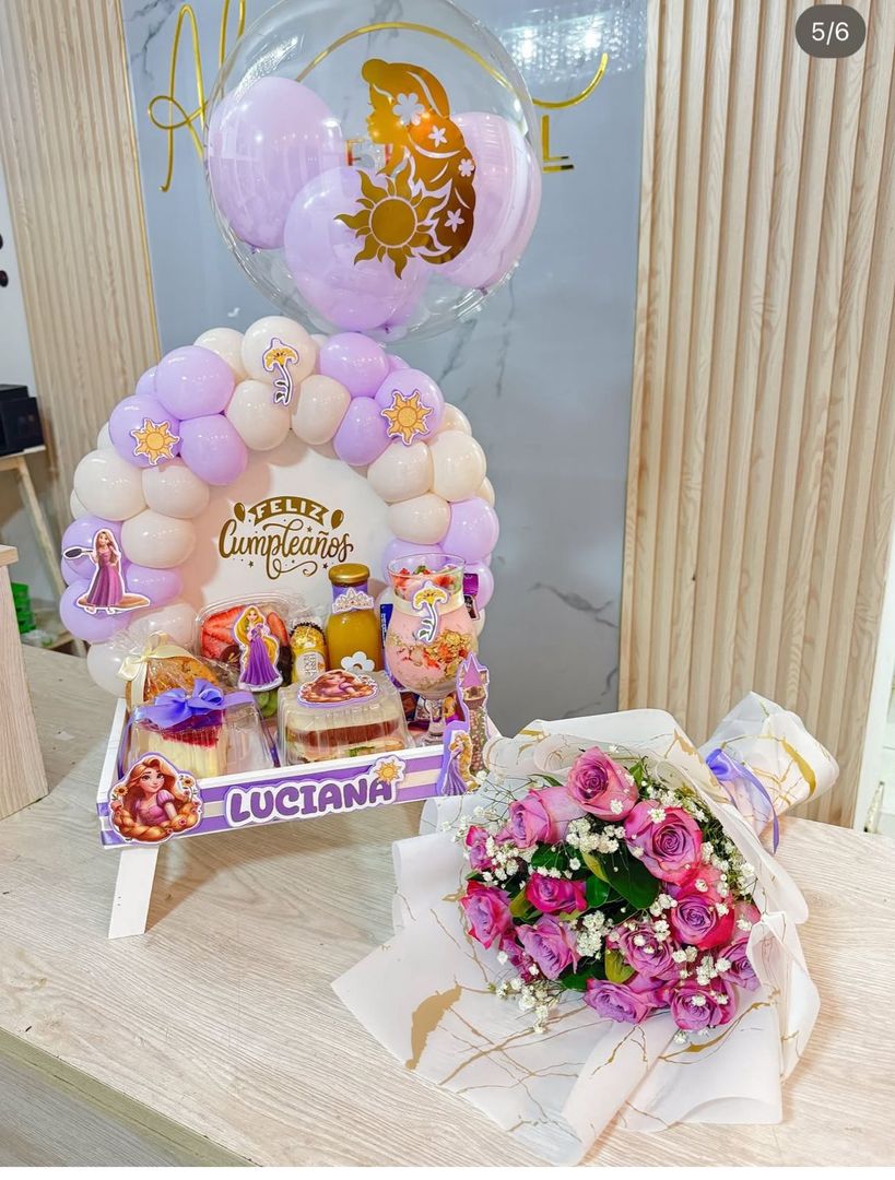 Ref.Desayuno princess