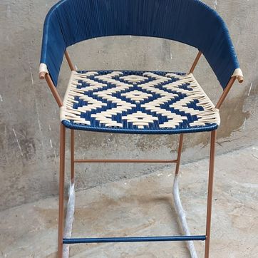 SILLA ÁGATA BARRA BRAZOS - imagen 1