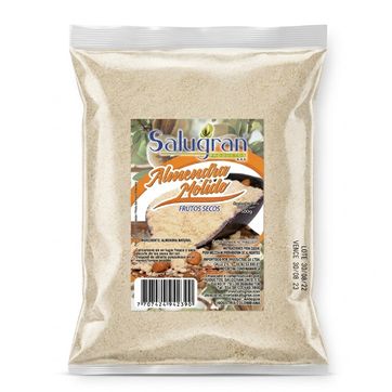 Imagen del producto HARINA DE ALMENDRAS X 500 GR SALUGRAN