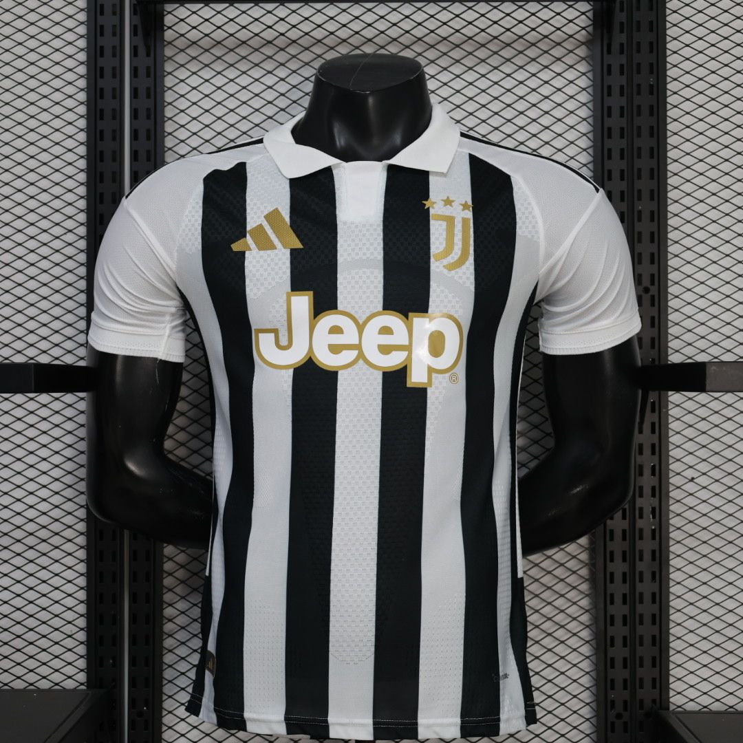 Juventus 2026-27 Manga Corta Player