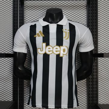 Juventus 2026-27 Manga Corta Player - imagen 1