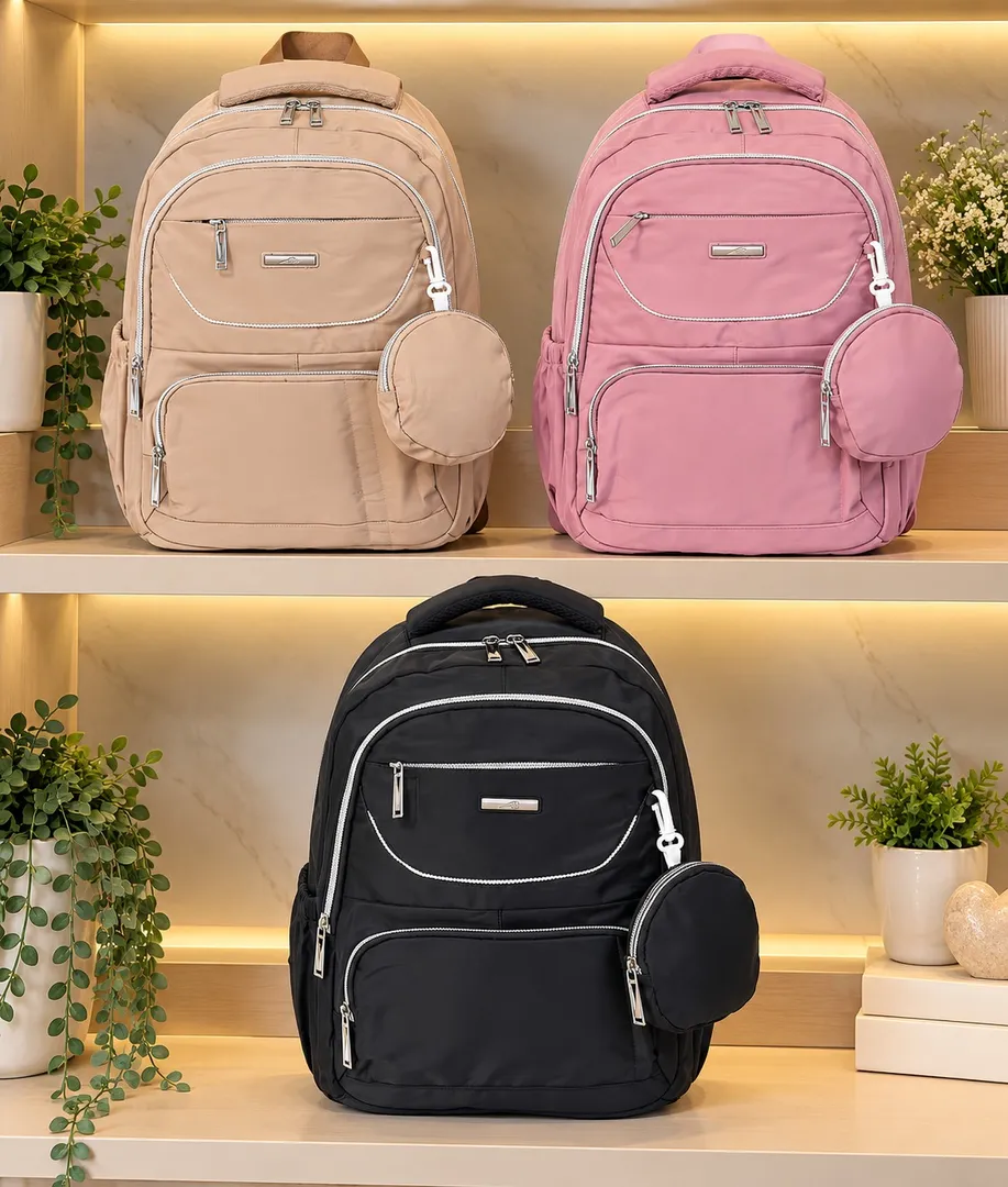 Morral monedero