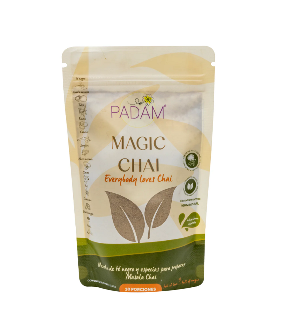 PADAM MAGIC CHAI X 100GR