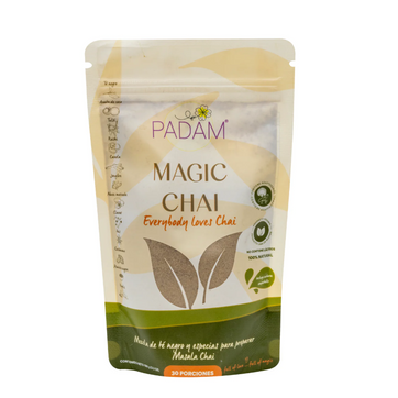 Imagen del producto PADAM MAGIC CHAI X 100GR
