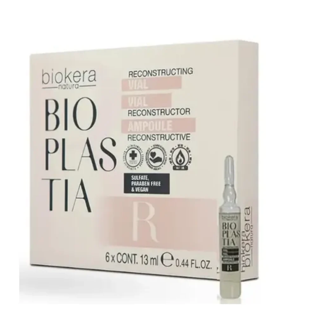 BIOKERA BIOPLAS PACK MANTENIMT