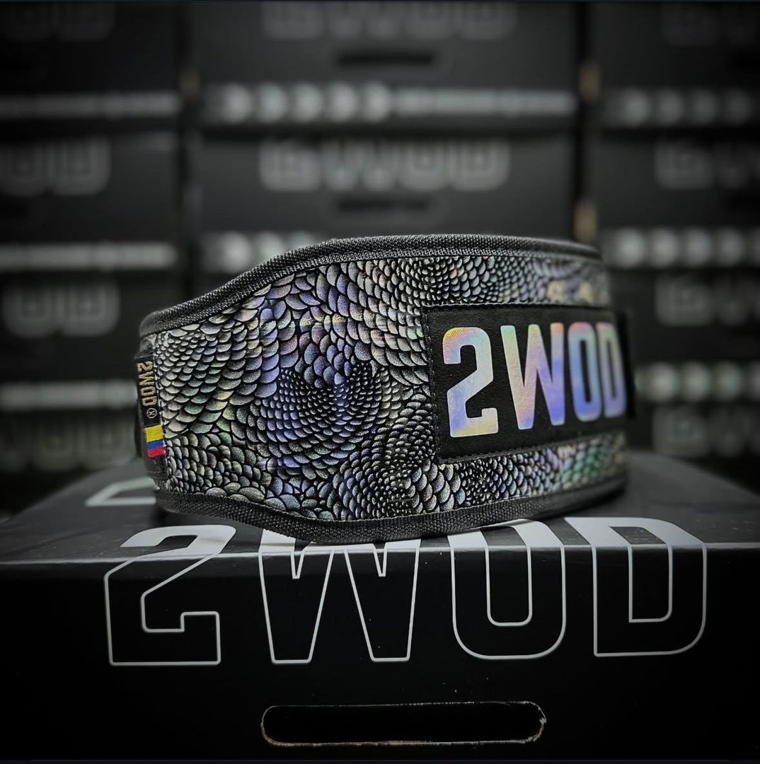 CINTURÓN DRAGÓN NEGRO 