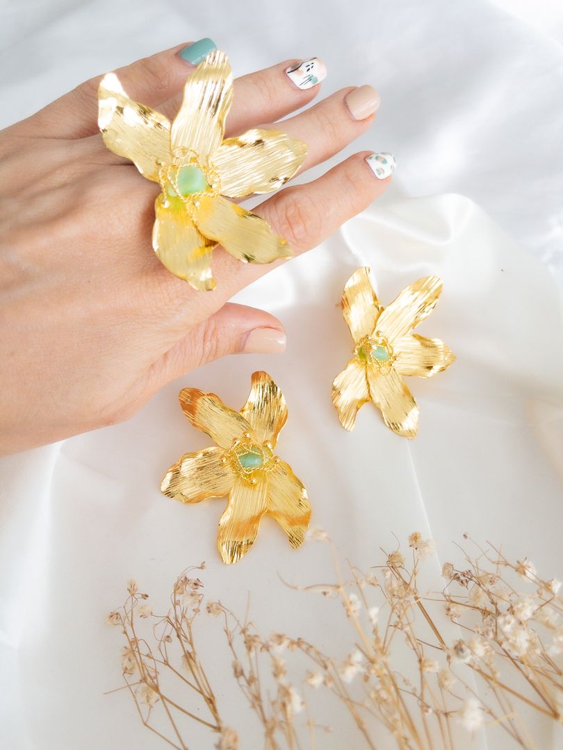 SET ORQUÍDEA - ITIEL
