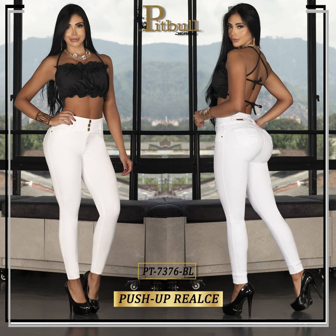 Pantalon Vaquero Pitbull - PT7376