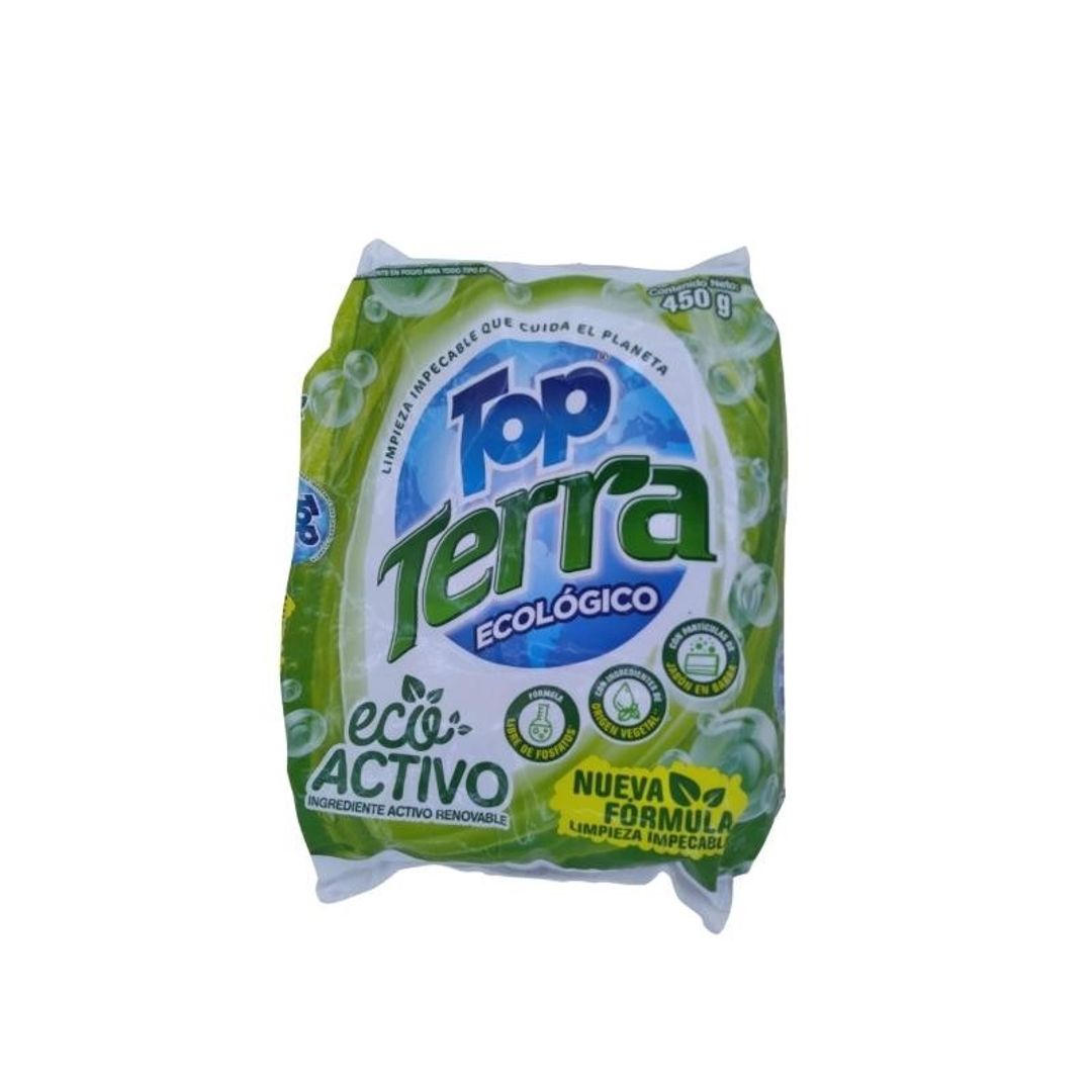 TOP TERRA POLVO*450G