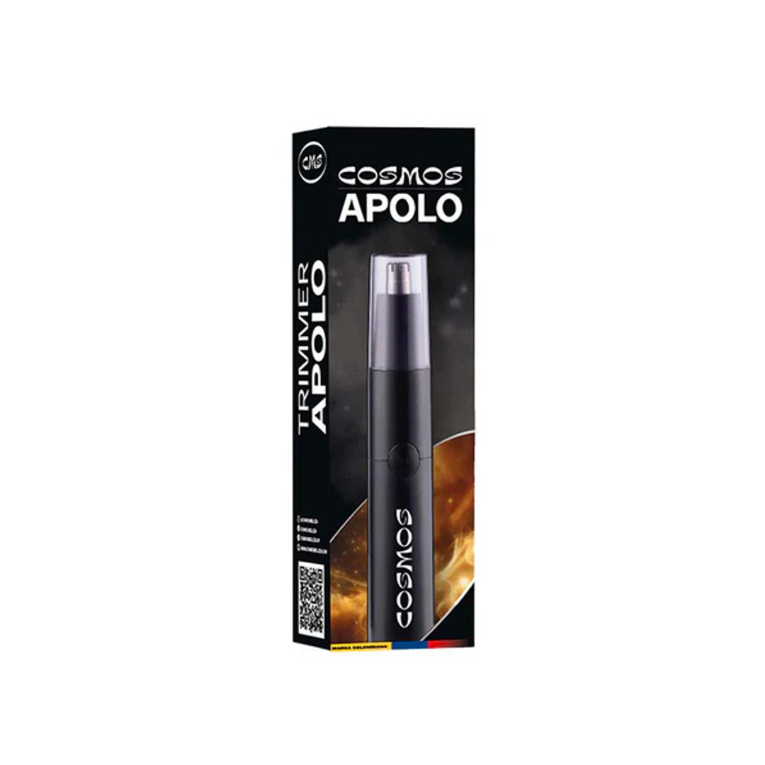 TRIMMER APOLO RECARGABLE COSMOS