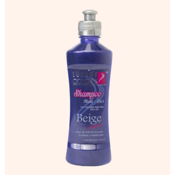 SHAMPOO MATIZANTE X 300ML - imagen 1