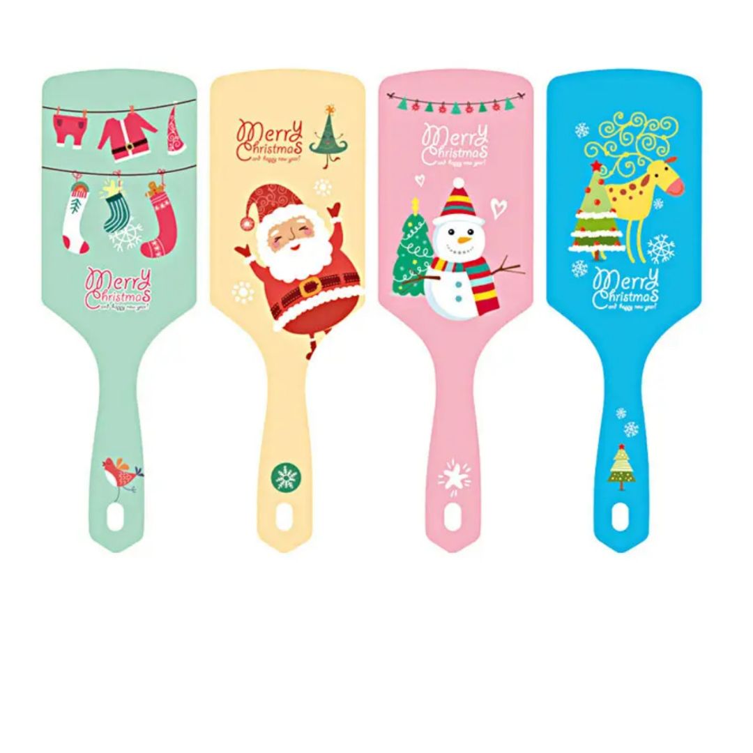 Cepillo Rectangular con figura 