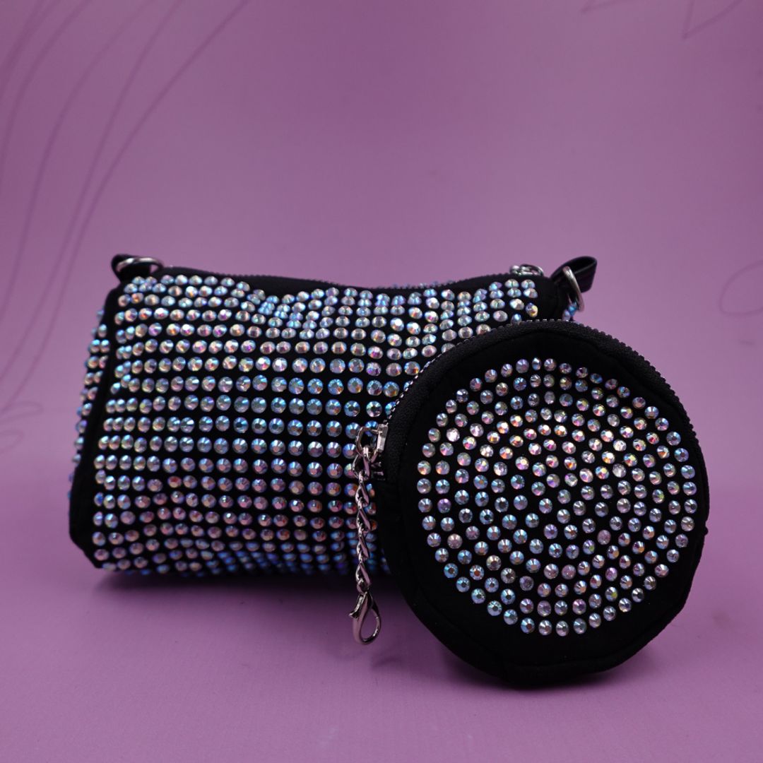 BOLSO MANOS LIBRES + MONEDERO - JMF2954