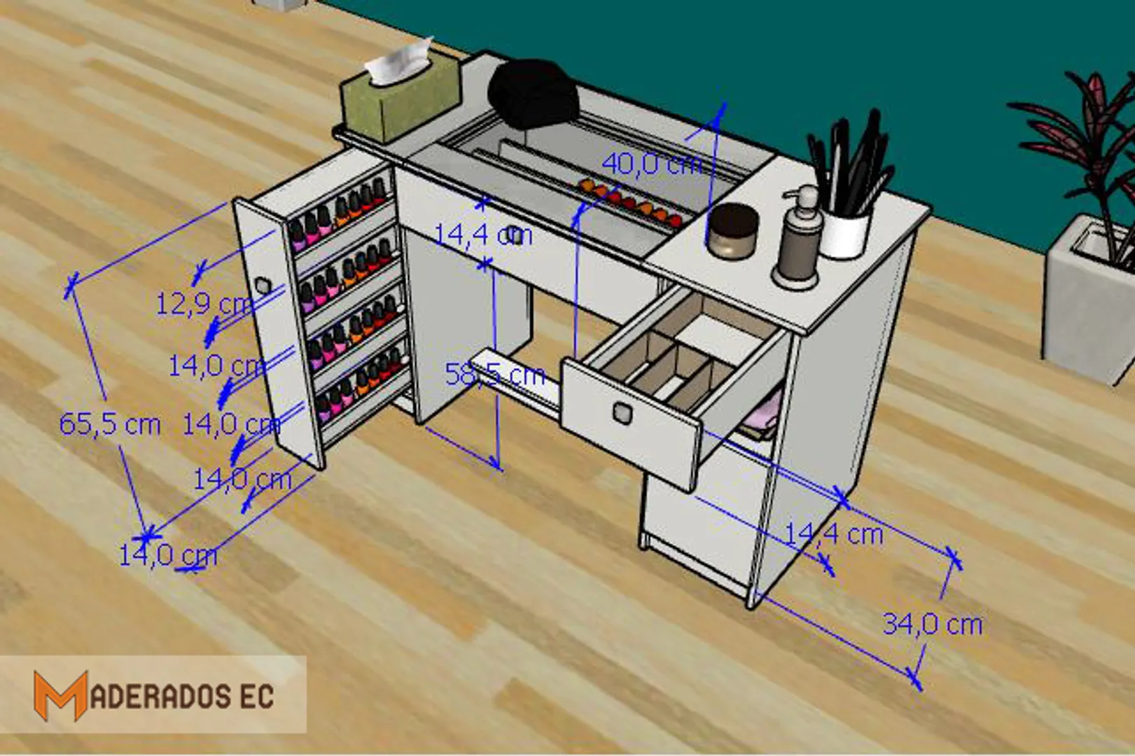 Manicure - Pretty Nails