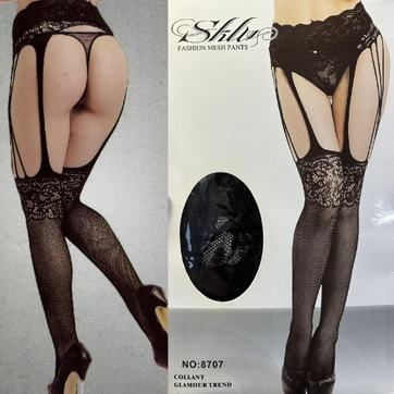 MEDIA LIGUERO MALLA - imagen 1