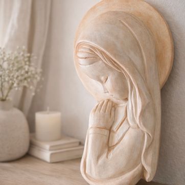 Imagen del producto Virgen Niña 1 VENDIDA 