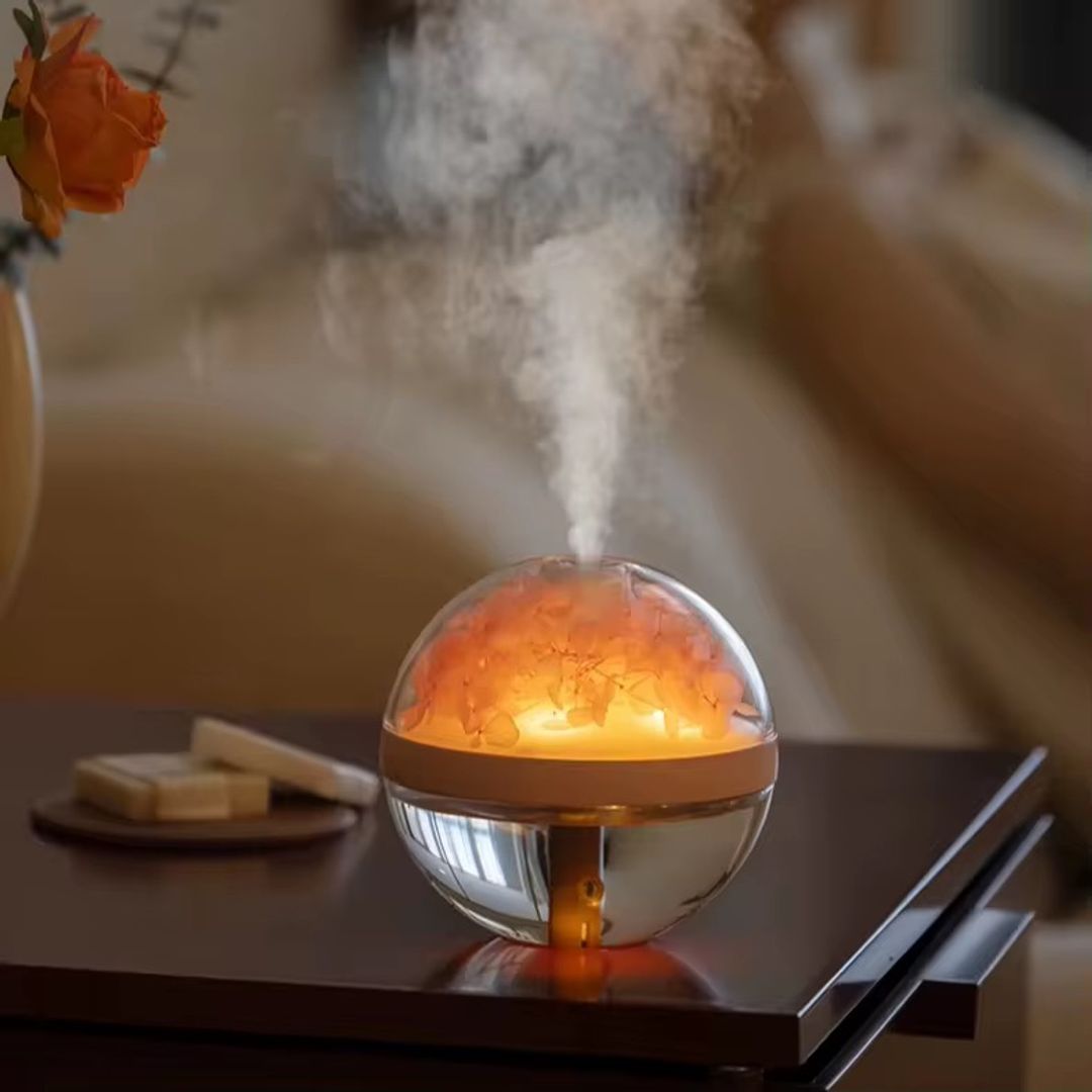 Humidificador flor eterna 