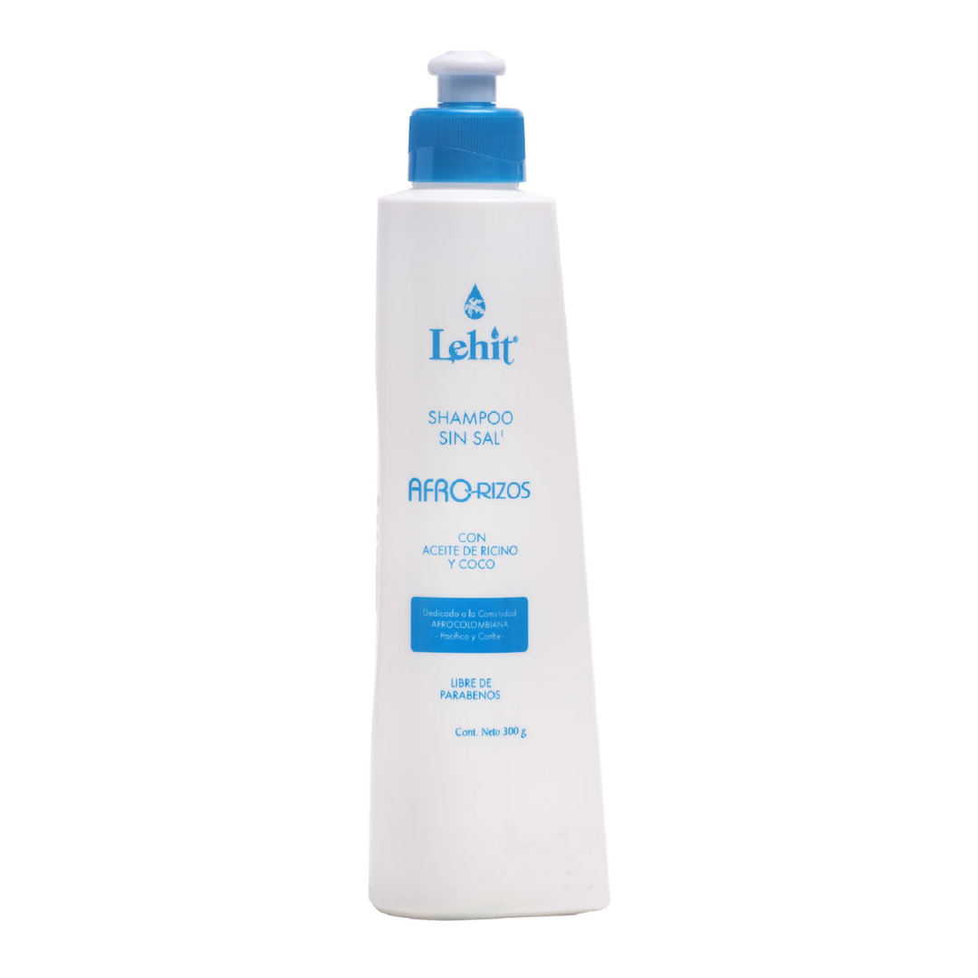 SHAMPOO AFRO RIZOS X 300GR