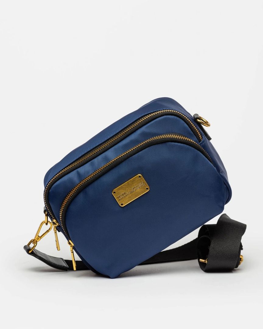 MINI BAG BOLT NYLON AZUL