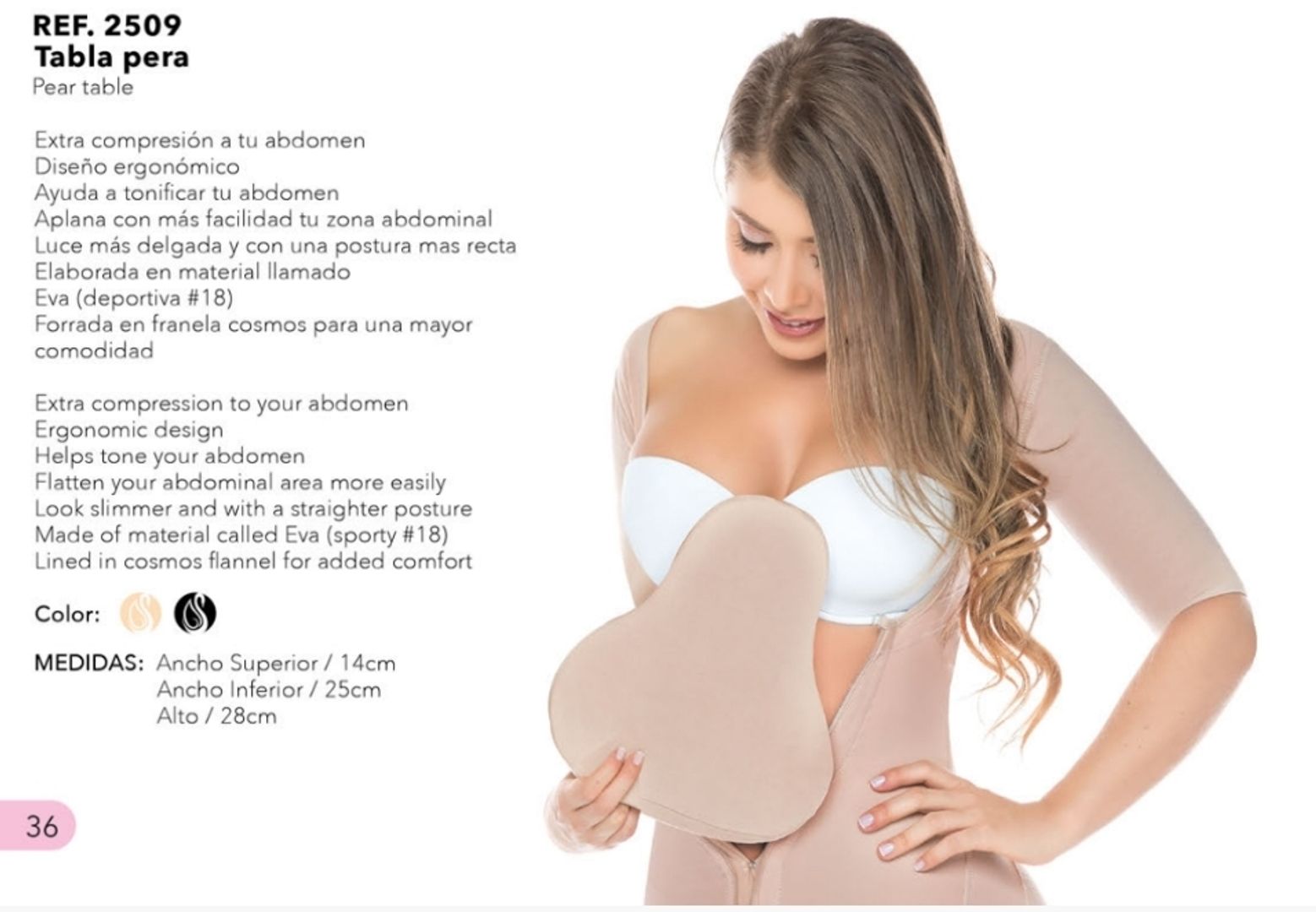 CATALOGO Fajas Salome 