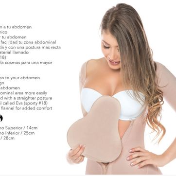 CATALOGO Fajas Salome  - imagen 21