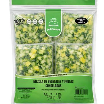 Imagen del producto MIX VERDE 1200GR