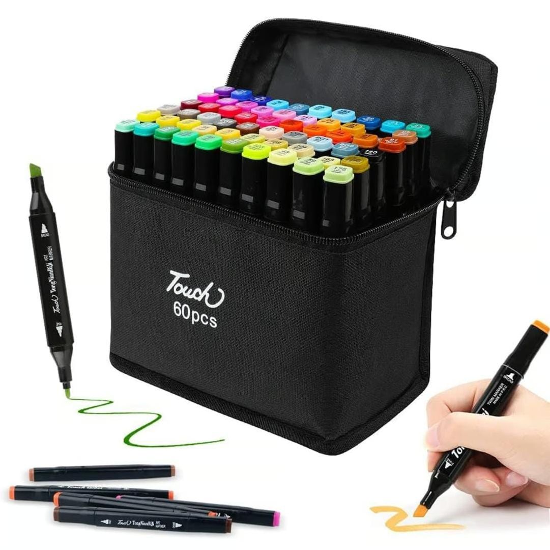 Set de Marcadores x60