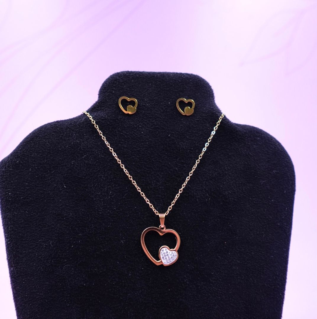 COLLAR ACERO PROMOCIÓN 