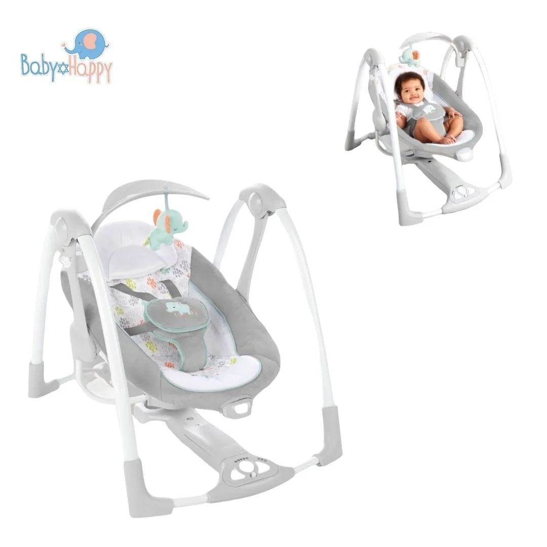 Mecedora c/sensor Elefante 