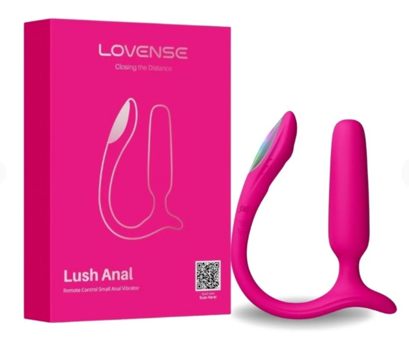 Lovense - Lush Anal