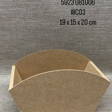 Imagen del producto CAJA BARCO 19X15X20 CM 