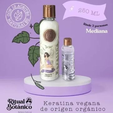 Imagen del producto KERATINA ORIGEN BOTANICO