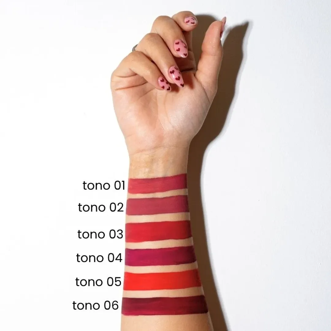 Labial Matte Engol 