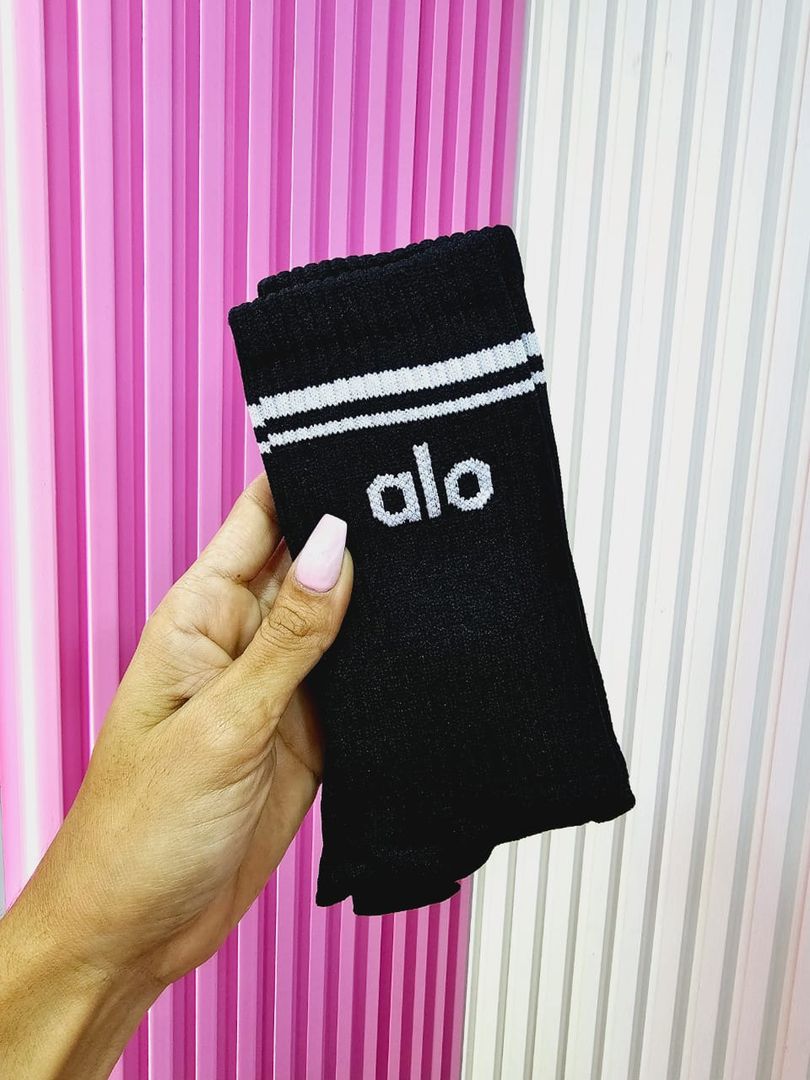 MEDIAS ALO VARIEDAD DE COLORES