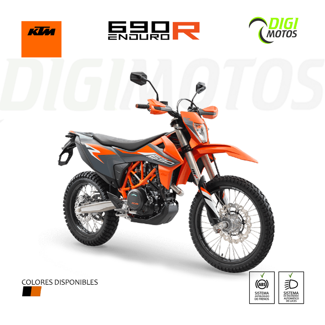 690 ENDURO R